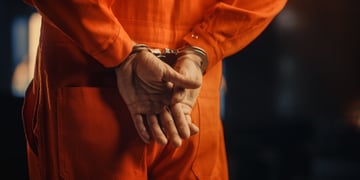 Man cuffs